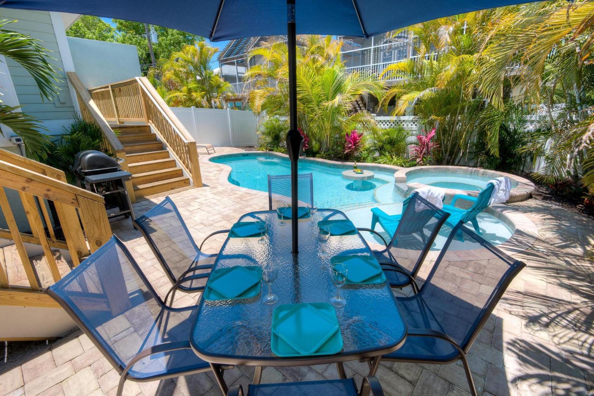 Key Lime Cottage Holmes Beach Ngoại thất bức ảnh