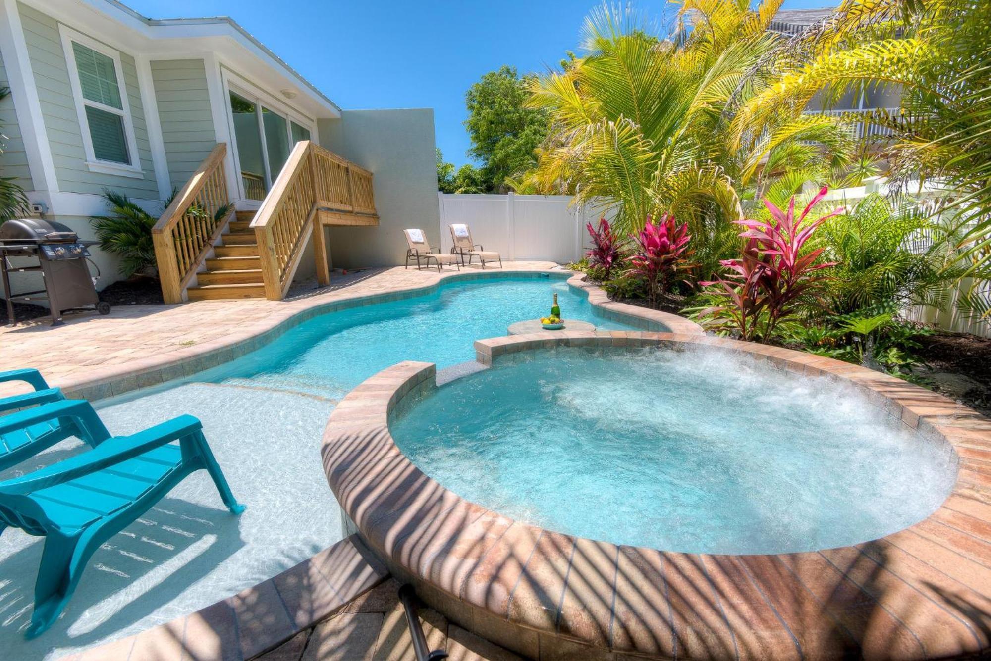 Key Lime Cottage Holmes Beach Ngoại thất bức ảnh